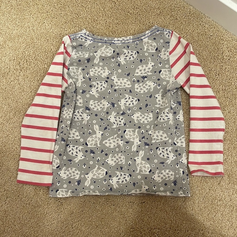 Mini Boden Tee - Picture 3 of 3